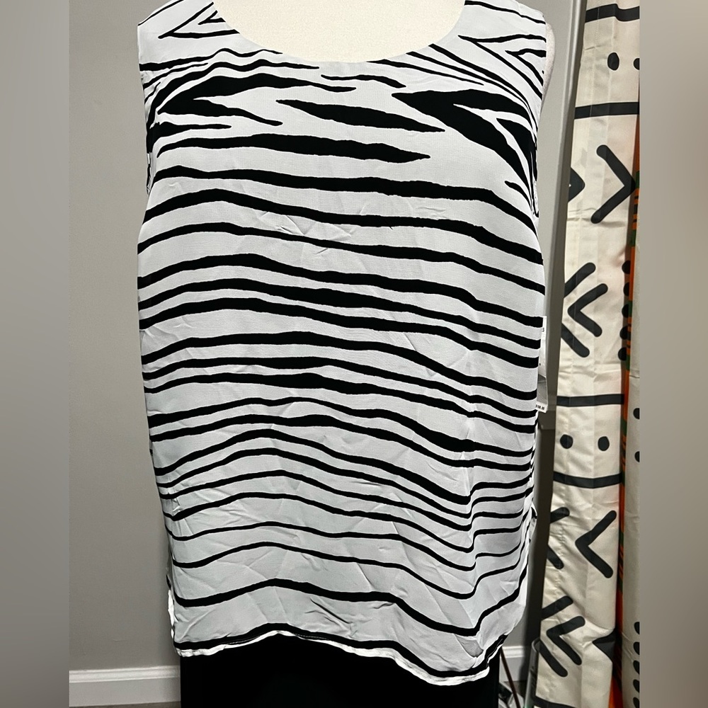 Plus Size Top